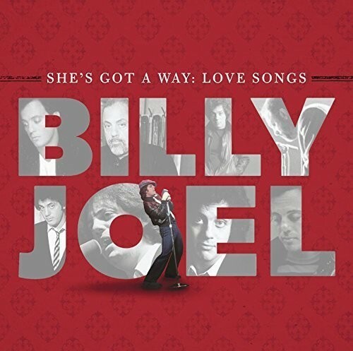 New: BILLY JOEL - She's Got A Way: Love Songs - 18 Greatest Love Songs (CD) - Picture 1 of 1