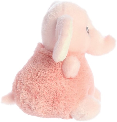 ebba - Galletas Lil - 5" Bebé Elefante Suave Bebé Peluche Animal - Imagen 3 de 4
