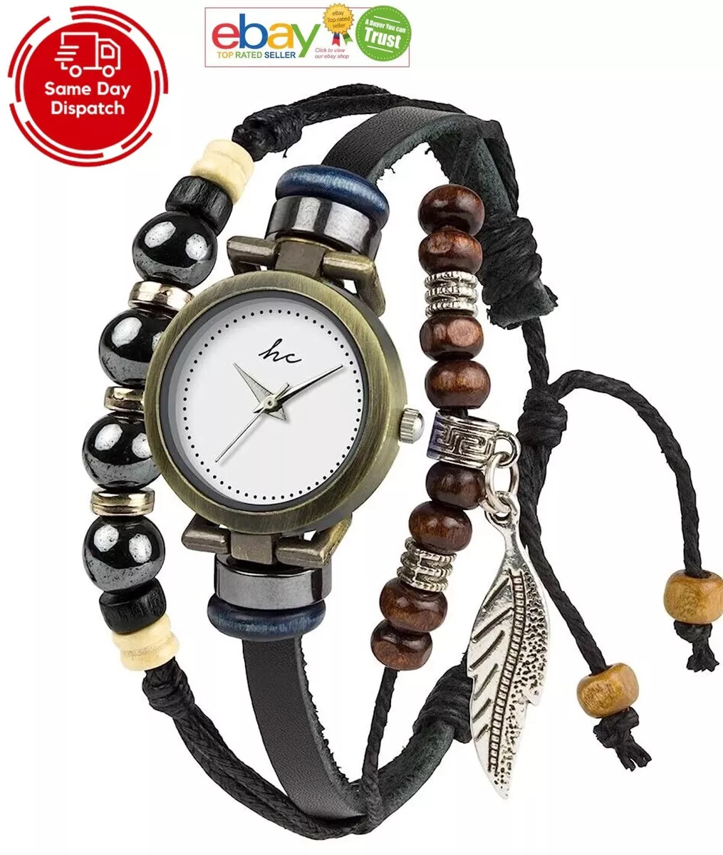 Hippie chic shop watch amazon