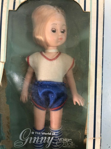Muñecas Vogue 1978 vintage - World of Ginny 8" con cajas originales - Imagen 4 de 4