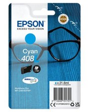 EPSON C13T09K24010 EPSON 408L/T09K2  cyan Druckerpatrone