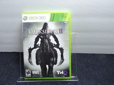 XBox 360 Darksiders II with manual
