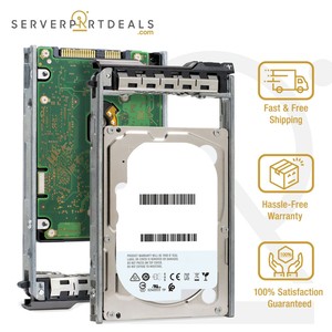 Dell Compatible 1.2TB 6G 10K 2.5/" SAS 400-26983 HARD DRIVE