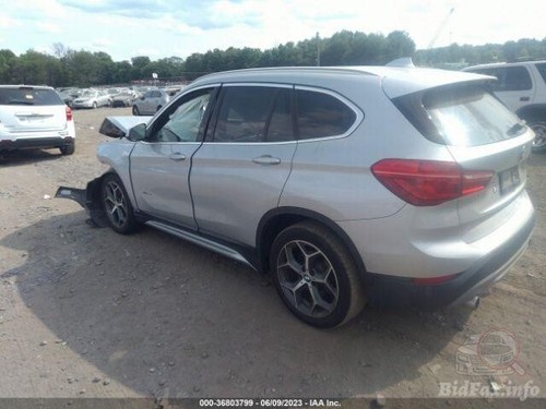 2016-2022 BMW X1 F48 FRONT LEFT DRIVER SIDE DOOR GAP WEATHERSTRIP SEAL OEM - Picture 12 of 18