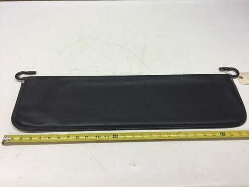 MTVR MK23 7 Ton 28" Sun Visor 1971200 Oshkosh Black - Picture 2 of 7