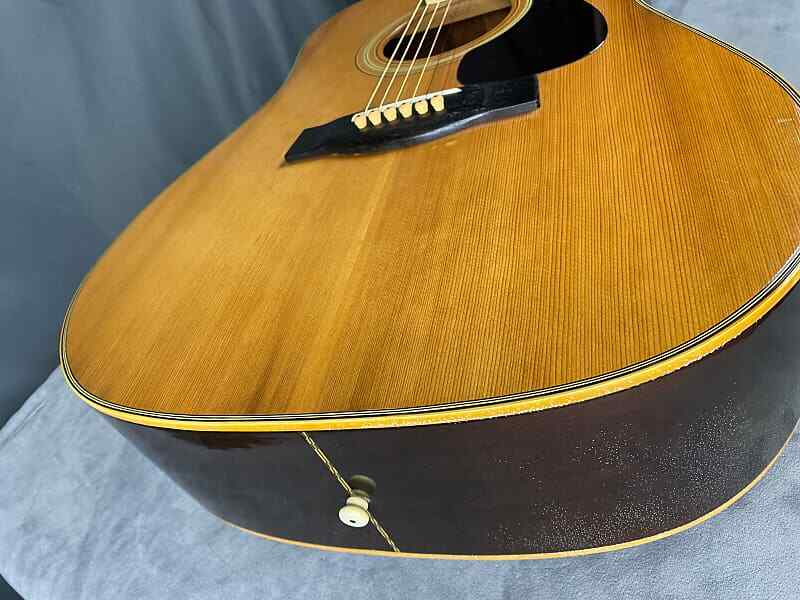 YAMAHA　FG-201 Yamaha FG-201 Solid Ezo spruce top! | Reverb