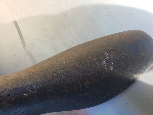 Rare antique metal shoemaker tool, ca. 1900 - Picture 3 of 7