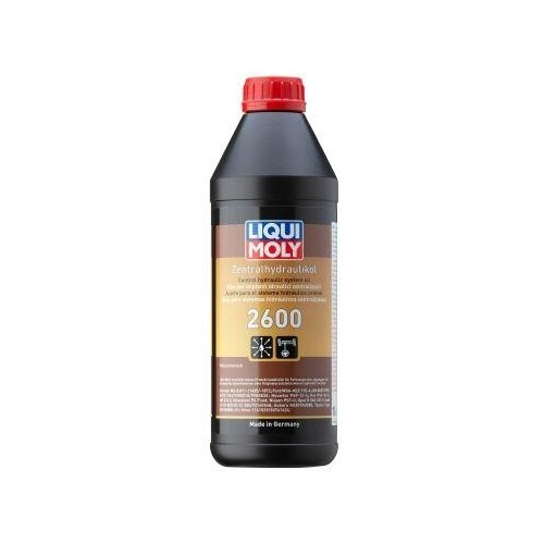 21603 LIQUI MOLY Hydrauliköl Zentralhydrauliköl 2600 - Bild 1 von 1