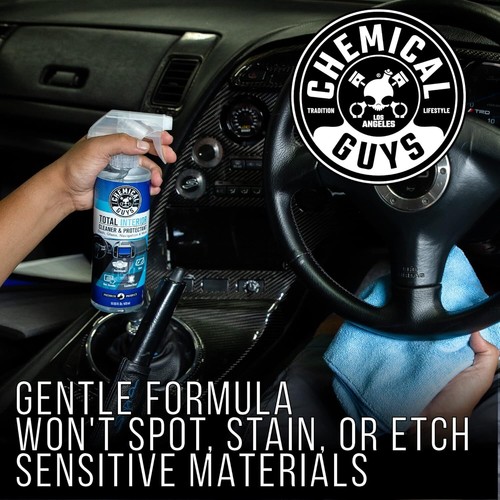 Chemical Guys 16 flüssige Unzen Spray Auto Innenraumreiniger - Bild 6 von 12