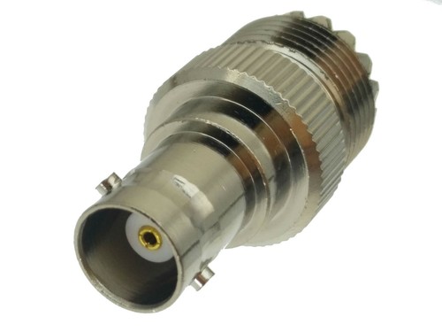 1 pz adattatore da UHF PL259 SO239 a BNC N UHF SMA TNC connettore RF maschio e femmina - Foto 12 di 74