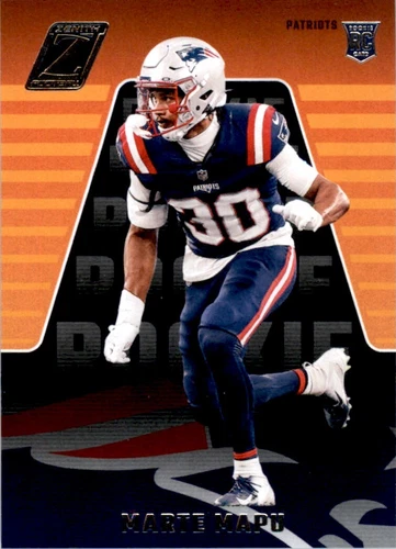 Marte Mapu Trading Cards