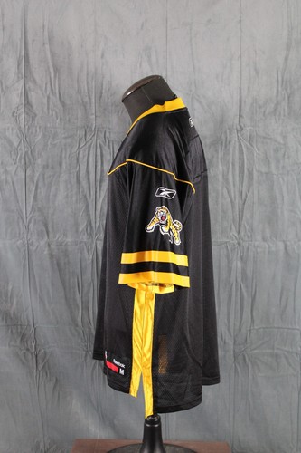 Hamilton Tiger Cats Jersey (Retro) - Home Jersey Reebok - Men's Medium - Picture 4 of 9