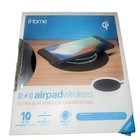 iHome Wireless Cell Phone Chargers & Holders for Apple