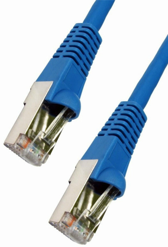 Premium Cat 6A Fast Internet Ethernet Cable POE | Broadband Streaming 10GbE lot - Picture 13 of 21