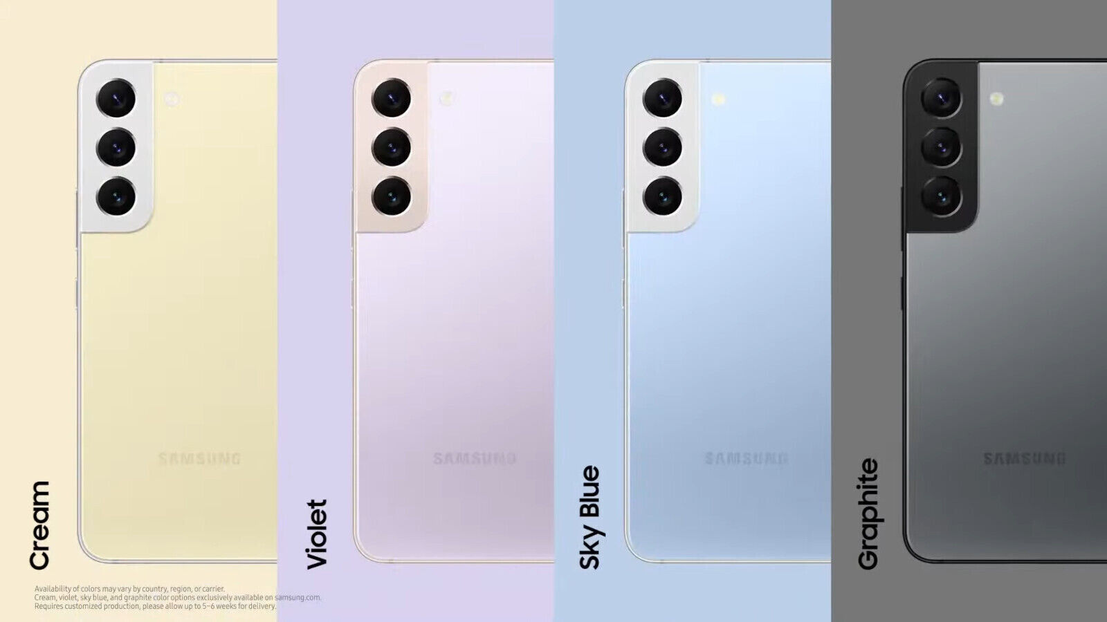 NEW UNLOCKED SAMSUNG GALAXY S22+ PLUS 5G SM-S906U ALL COLORS AND MEMORY GSM+CDMA - Picture 3 of 85