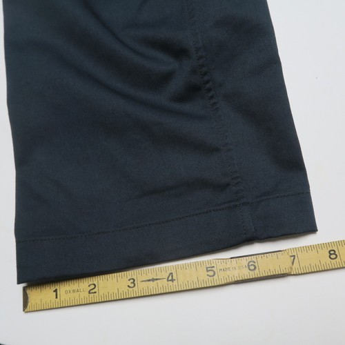 Nike ACG Woven Cargo Pants CD7646-011 Black Hike Trail Climb Large L acronimo - Foto 10 di 11