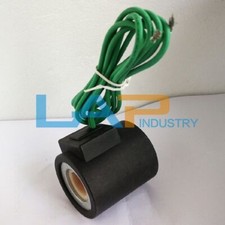 1Pc New For 4302000 Solenoid Valve Coil Replacement
