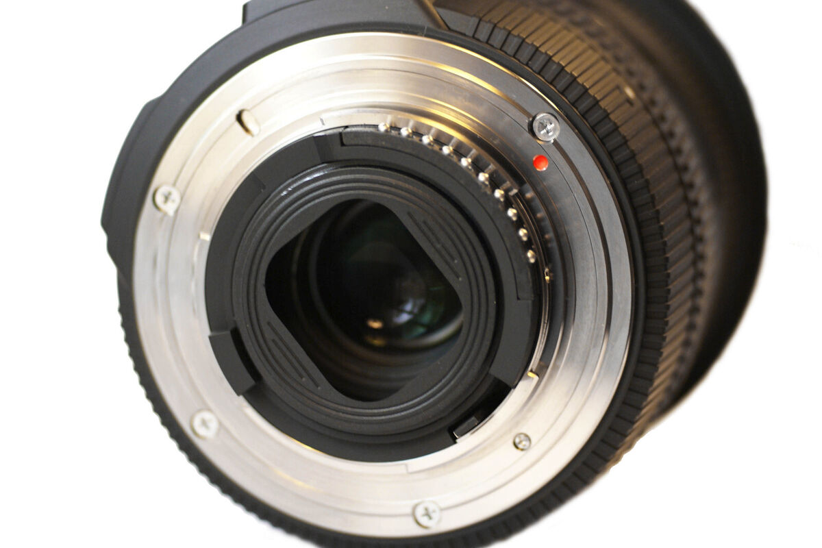 Sigma EX 10-20mm f/3.5 HSM DC Lens for Nikon - Super Shape Sigma EX 10-20mm f/3.5 HSM DC Lens for Nikon - Super Shape