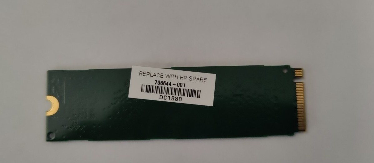 SAMSUNG MZ-VLW1280 USED M.2 128GB NVME SSD | eBay