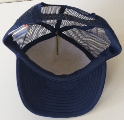 Larry R. Nix Trucker Snapback Cap Hat Adjustable New - Picture 5 of 5