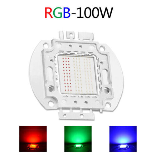 LED chip 12v 36v COB 10w 20w 30w 50w 100w smd flood lights bulbs rgb panel beads - Picture 16 of 22