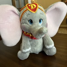 New Disney Parks 12  Dumbo Movie plush stuffed animal