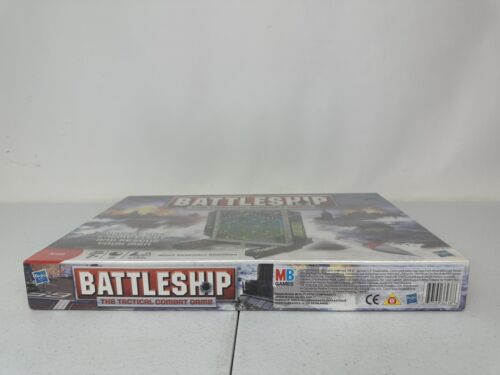 Battleship: The Tactical Combat Game - Kids Version - Milton Bradley Hasbro 2008 - Picture 2 of 6