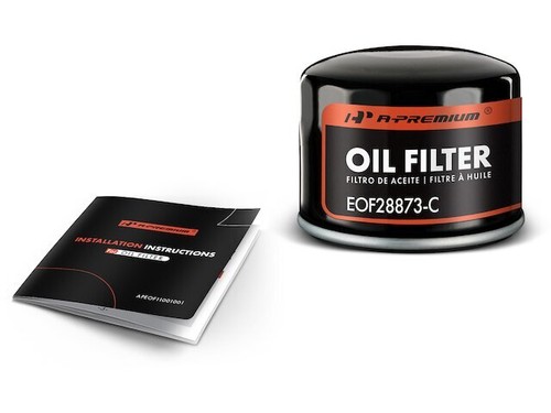 Engine Oil Filter For 1999 GMC C2500 Suburban 7.4L V8 XY111SB