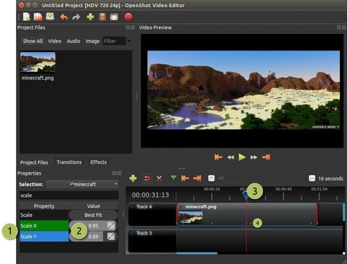 Professional Video Editing Software 2025 ~ Trim Effects Video Editor Windows CD - Imagen 2 de 24