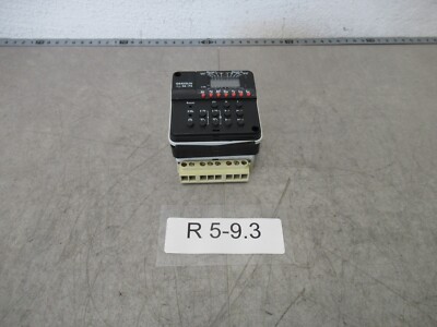 Grässlin Digi 56-72/2 Reloj Programador Semanal Poder 220V 10A 2x