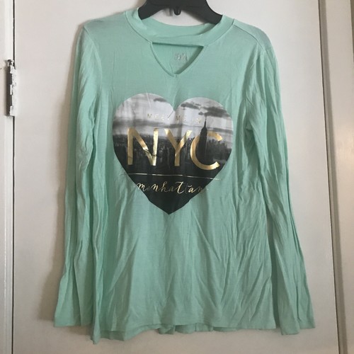 3-Pc Lot Girls Size 14 Tops 2 Justice 1 Total Girl EUC - Picture 8 of 10