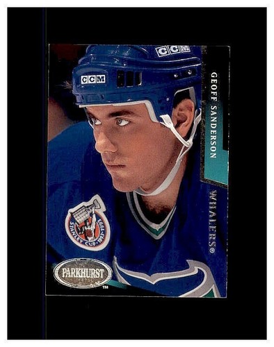 1993-94 PARKHURST ICE HOCKEY CARDS YOU PICK SEE SCANS OF EVERY CARD - Picture 91 of 405