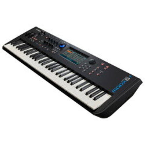 Yamaha MODX6+ Synthesizer Keyboard Musical Instruments - Picture 4 of 7