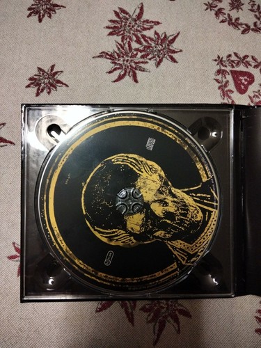 Candlemass / Psalms For The Dead / Cd + Dvd - Imagen 2 de 5
