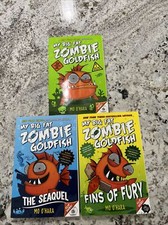 My Big Fat Zombie Goldfish Ser.: My Big Fat Zombie Goldfish Boxed Set : (My Big