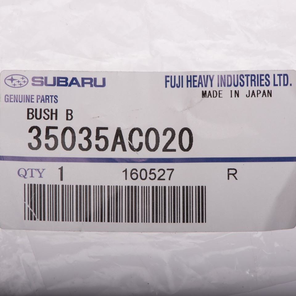 OEM 1997-2007 Subaru Manual Gear Shift Bushing Stay Impreza Forester ...