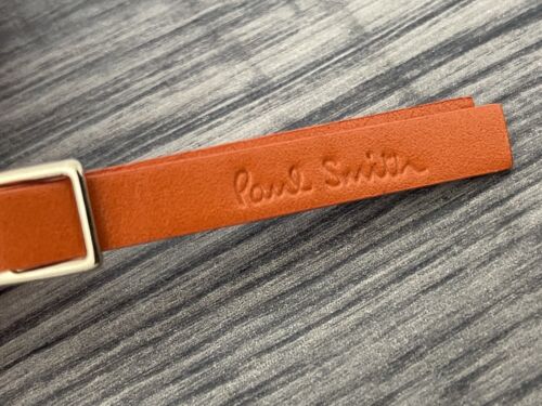 PAUL SMITH LEATHER NO.9 DOCUMENT FOLIO CASE RETAIL €450 MADE IN SPAIN BNIB - Picture 5 of 9