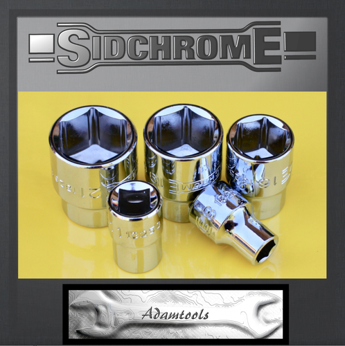new - Replacement parts for 3/8" Sidchrome Detection Boxes SCMT13150 & SCMT13151 - Picture 25 of 49