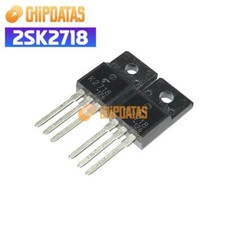 10PCS 2SK2718 K2718 TO-220F IC #R12