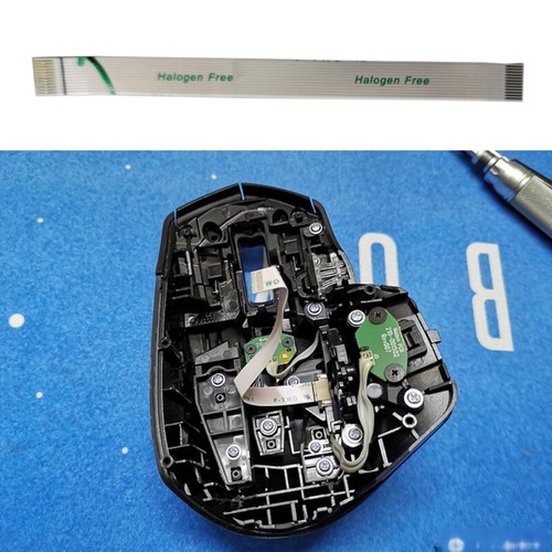 Mouse Flexible Cable for logitech MX Master Side keys Motherboard Circuit Board - Picture 10 of 12