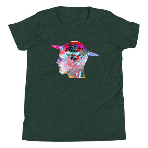 Pineal Galaxy Youth T-Shirt (Unisex) - Picture 25 of 31