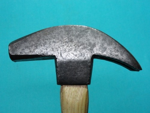 ATHA Farriers Horse Shoe Hammer Small Size 15 oz Total Weight Farrier - Picture 4 of 15