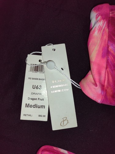 Women's 2 Piece Bathing Suit Brand New With Tags - Picture 4 of 6