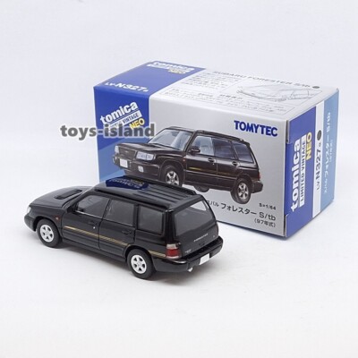 Tomica Limited Vintage NEO LV-N327a Subaru Forester S/tb