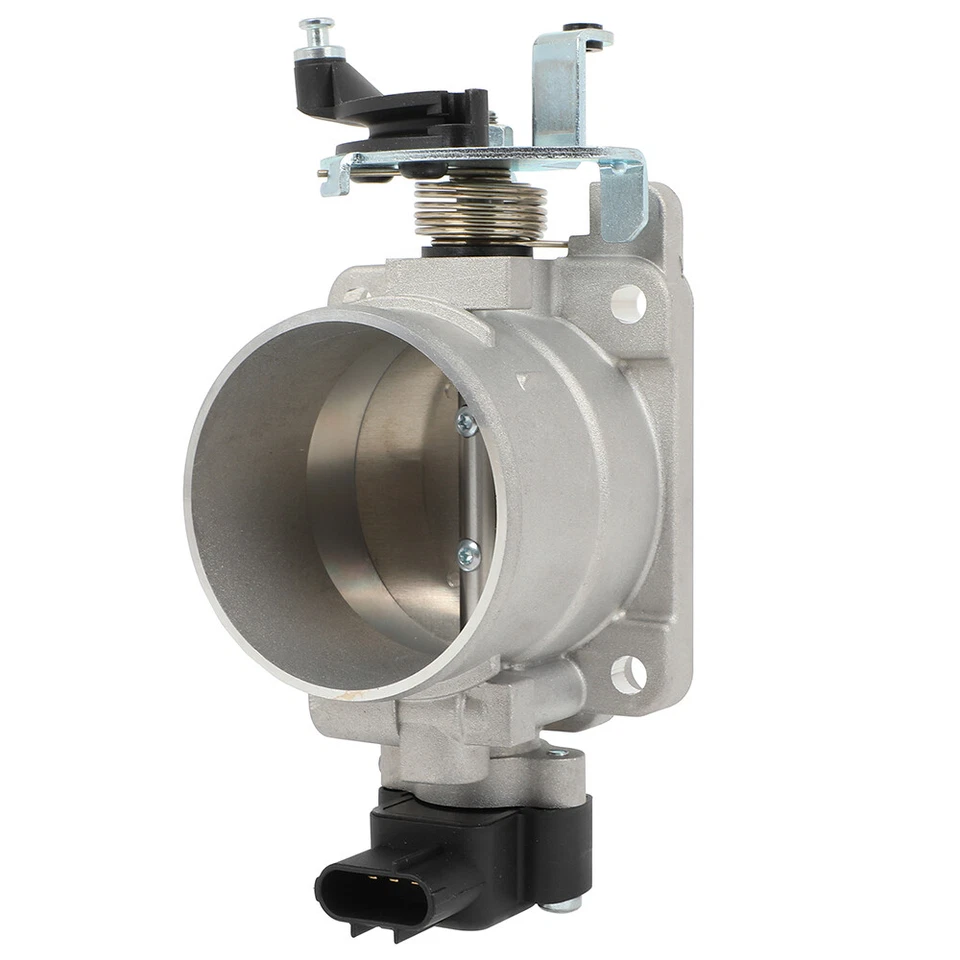 Cuerpo del acelerador para Ford E-150 E-250 1998-2004 E-350 Super Duty 1999-2003 Foto 2 de 4