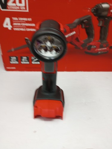 Craftsman CMCK400D2 4-Tool W/Charger NO BATTERIES - Picture 10 of 16