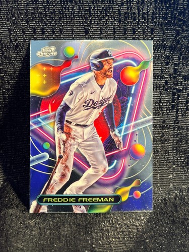 Tarjeta de béisbol cromada cósmica Topps 2023 completa tu conjunto que elijas #1-200 - Imagen 132 de 185