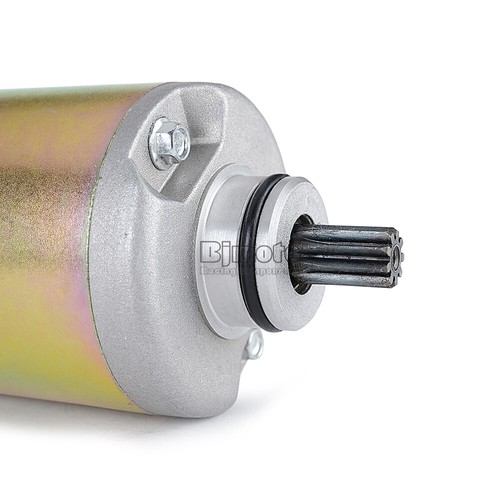 31200-KS4-018 Starter Motor For Honda CH250 (ELITE)1985-1988 CN250 HELIX 1986-07 - Imagen 6 de 7