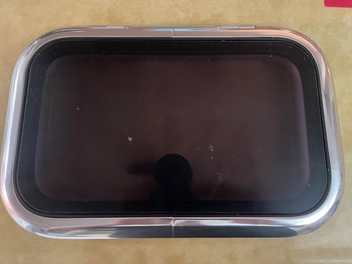 Lewmar LP 20 GRY 15 SHY-SLV Hatch 399203916 - Bild 1 von 3