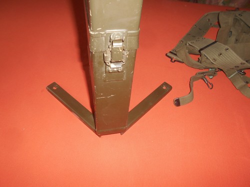 U.S.ARMY* : radio REC-XMTR RT-174/PRC-10 Backpack Squad Radio ''Signal Corps'' - Picture 24 of 24